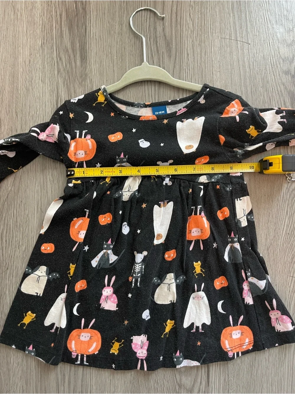 Old navy toddler Halloween dress